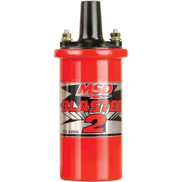 MSD 8202 High Performance Blaster 2 Coil - MSD8202