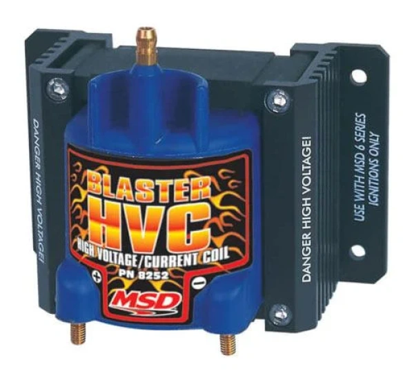 MSD 8252 Blaster HVC Coil - MSD8252