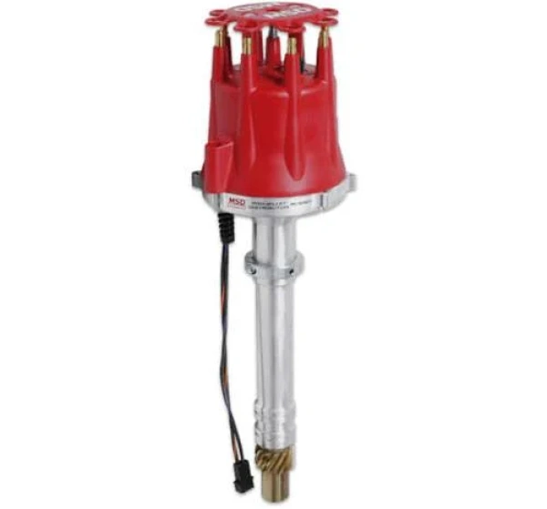 MSD 85501 Pro-Billet Distributor, Chevy V8 - MSD85501