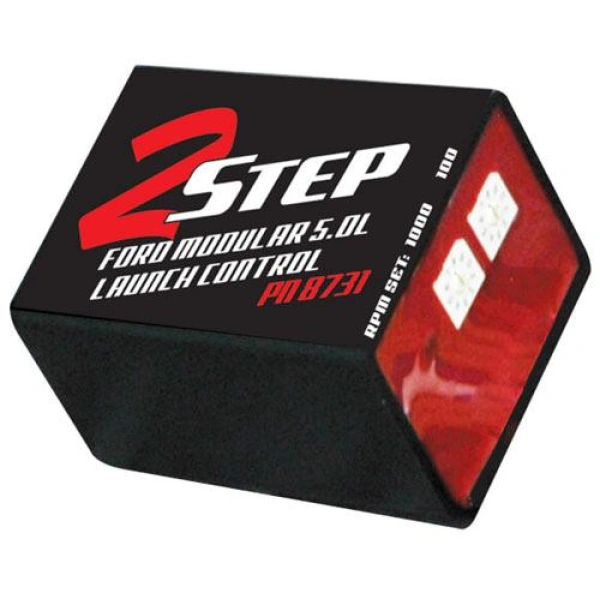 MSD 8731 2-Step Modular Launch Control '11 and Up Ford 5.0L Coyote - MSD8731