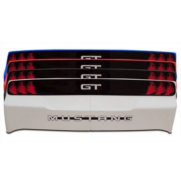 Performance Bodies 452100 2019 Camaro Mustang & Camry Tail Piece Black - PER452100