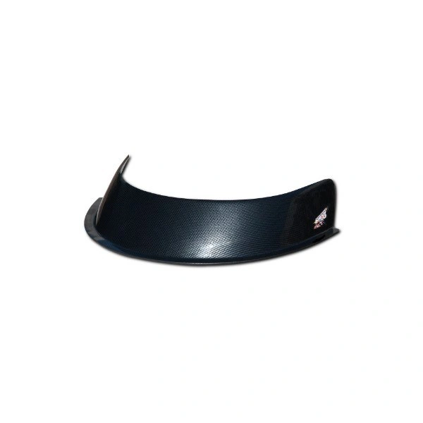 Performance Bodies MD3040-4100 Carbon Fiber Black Air Deflector - MD3040-4100