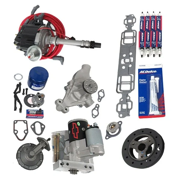 Level 2 Installation Kit for 12681429 and 19355658 Engines