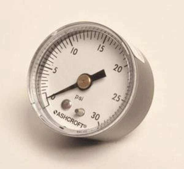 Quick Fuel 30-48QFT Fuel Pressure Gauge 0-30 PSI - QFT30-48QFT