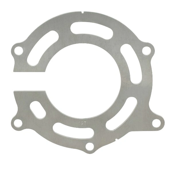 Quick Time RM-197 1/4" Aluminum Chevy Trani Spacer - QTMRM-197