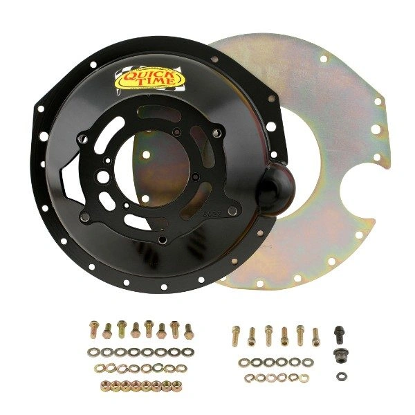 Quick Time RM-6022 Bellhousing SBC BBC Chevy To Saginaw Bellhousing - QTMRM-6022