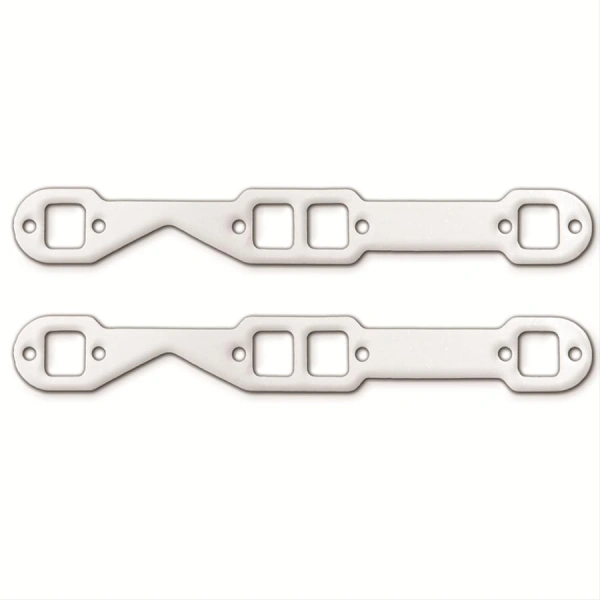 Remflex 2016 Header Gaskets Chevy Small Block SBC 1.375 x 1.31 Square Port - REM2016