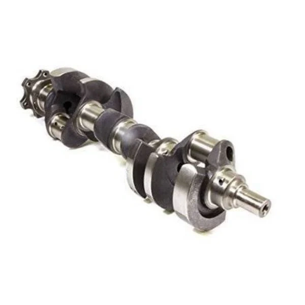 Scat 4-350-3480-5700 SBC Chevy 350 Forged Crankshaft 3.48" Stroke - SCA4-350-3480-5700