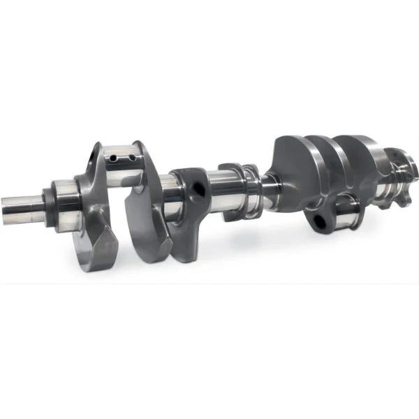 Scat 9-10442 SBC Chevy 350 Steel Crankshaft - 3.48 Stroke 2-Pc RM - SCA9-10442