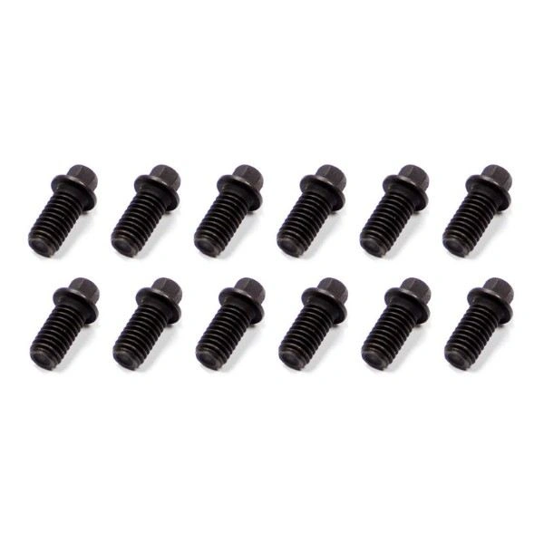 Schoenfeld 3004-12 Header Bolt 8mm X 20mm LS1-LS7 12 Pack - SHO3004-12