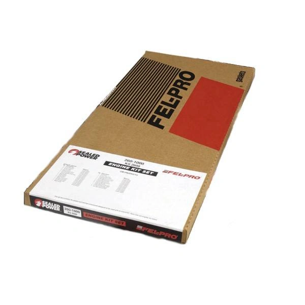 Fel-Pro Sealed Power 260-1000 SBC Rebuild Gasket Set 55-79 Small Block Chevy 350 - SEA260-1000