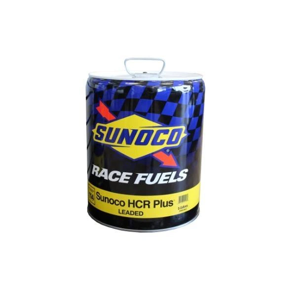 Sunoco HCR-5 5-Gallon Bucket HCR Plus Race Fuel