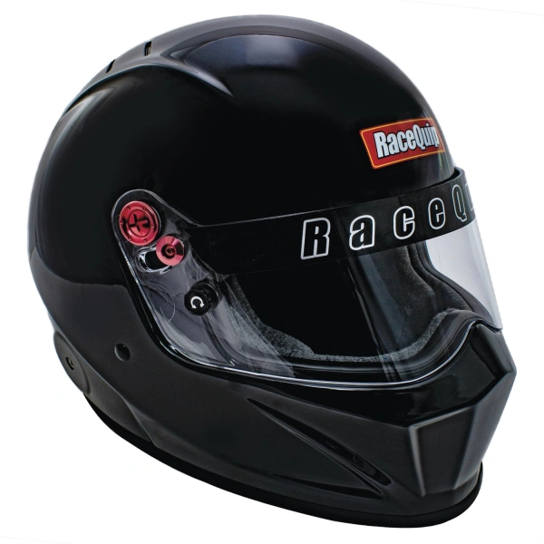 RaceQuip VESTA20 Racing Helmet SA2020 - Gloss Black
