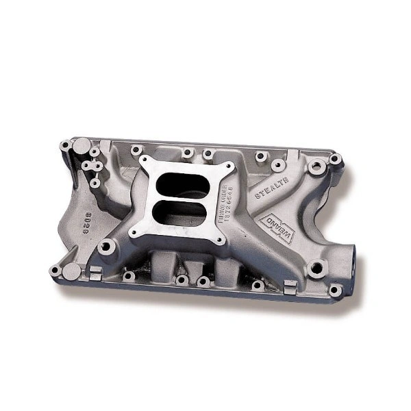Weiand 8023WND Stealth Series Intake Manifold Ford 351W - WEI8023WND