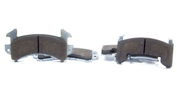 Wilwood 150-12250K D154 PolyMatrix BP-40 Brake Pad Set GM Metric - WIL150-12250K