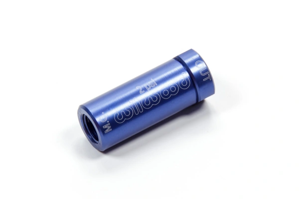 Wilwood 260-13706 Residual Pressure Valve 2 PSI Blue Disc Brakes - WIL260-13706