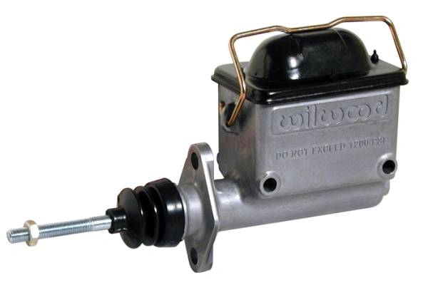 Wilwood 260-6766 High-Volume Brake or Clutch Master Cylinder 1" Bore - WIL260-6766