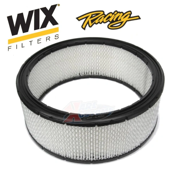 WIX Filters Hi-Flow 600CFM Racing Air Filter Element - WIX42096R