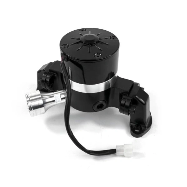 Chevrolet Small Block SBC Aluminum High Flow Electric Water Pump 35 GPM