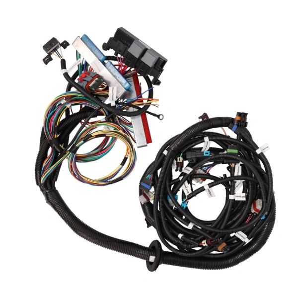 LS Swap DBW Standalone 97-04 LS1 Engine Wiring Harness With 4L60E - KPPWH1211