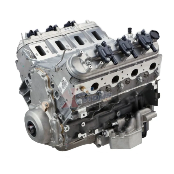 LS9 Long Block (Built for Boost) - 12624262