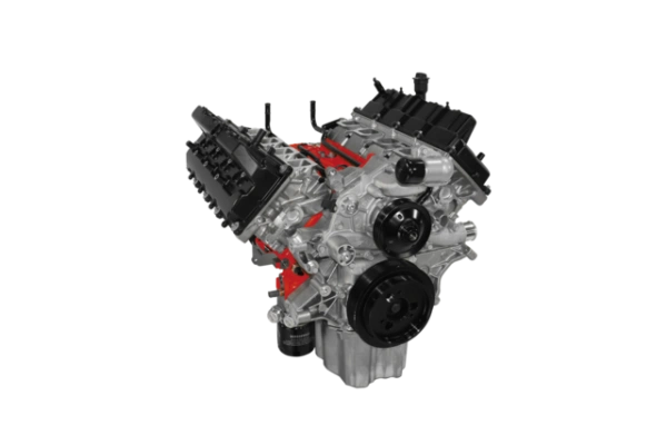 Hellcrate Redeye 6.2L Supercharged Crate HEMI Long Block - Direct Connection (P5160619AA) - P5160619AA