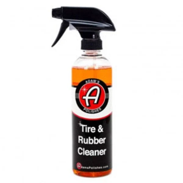 Adam's TRC105-01-016 Tire & Rubber Cleaner 16 oz. - APCTRC105-01-016