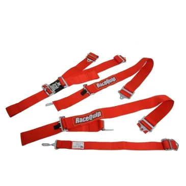 RaceQuip Latch & Link 5-Point Harness Belt Set SFI